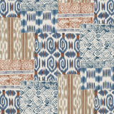 Pure Edit KANTHA INDIGO Fabric