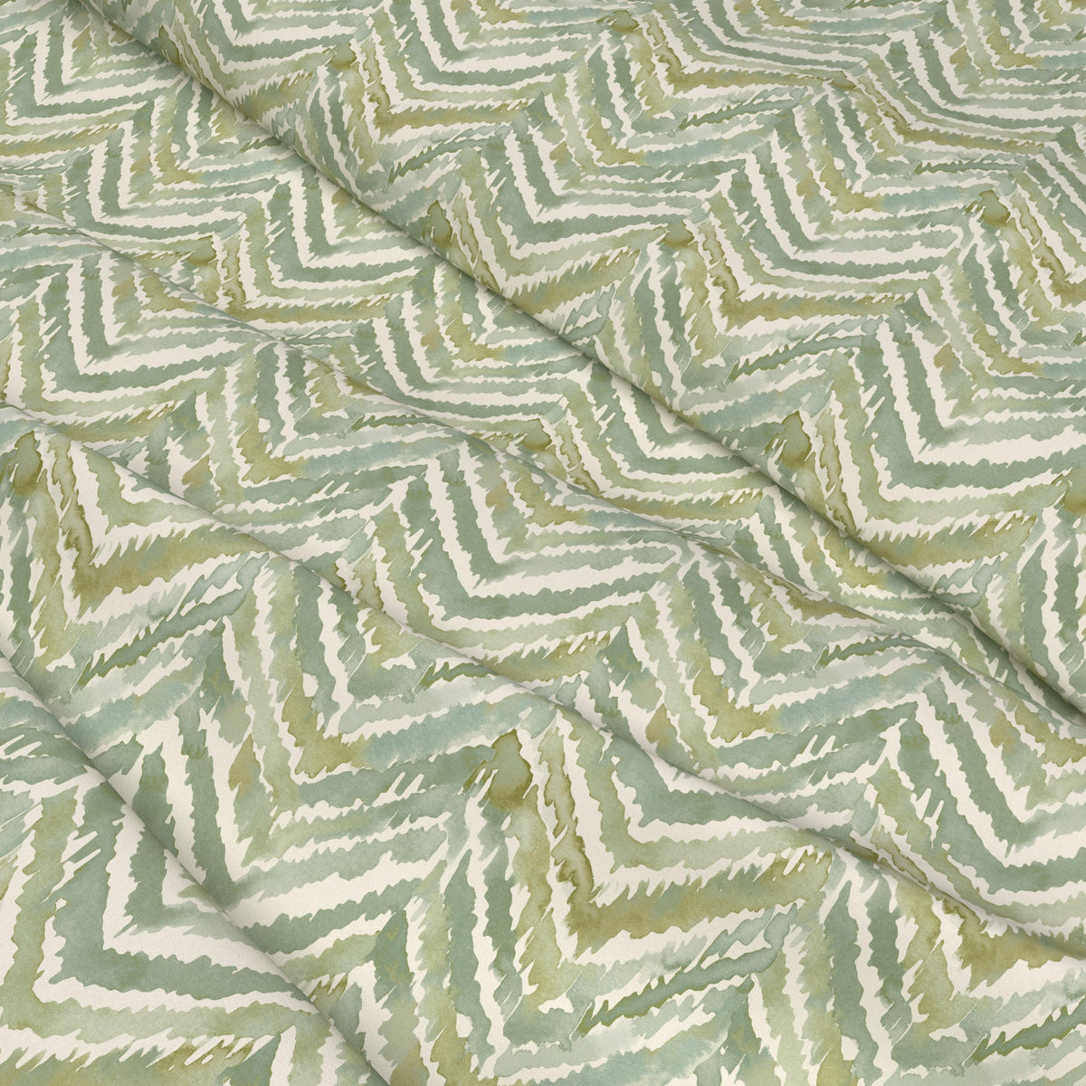 Pure Edit KELIM CELADON Fabric