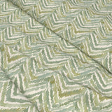 Pure Edit KELIM CELADON Fabric