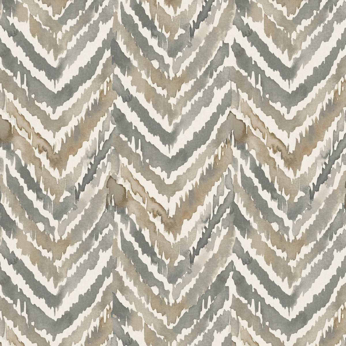 Pure Edit KELIM CHARCOAL Fabric
