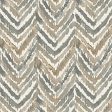 Pure Edit KELIM CHARCOAL Fabric