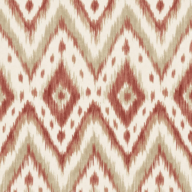 Pure Edit LIXUS CINNABAR Fabric