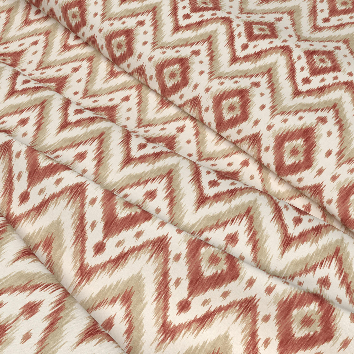 Pure Edit LIXUS CINNABAR Fabric