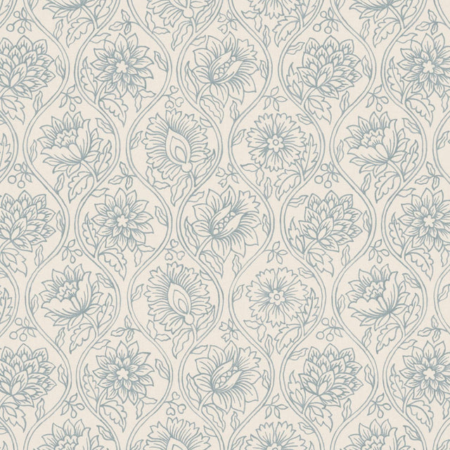 Pure Edit LOTUS SKY Fabric