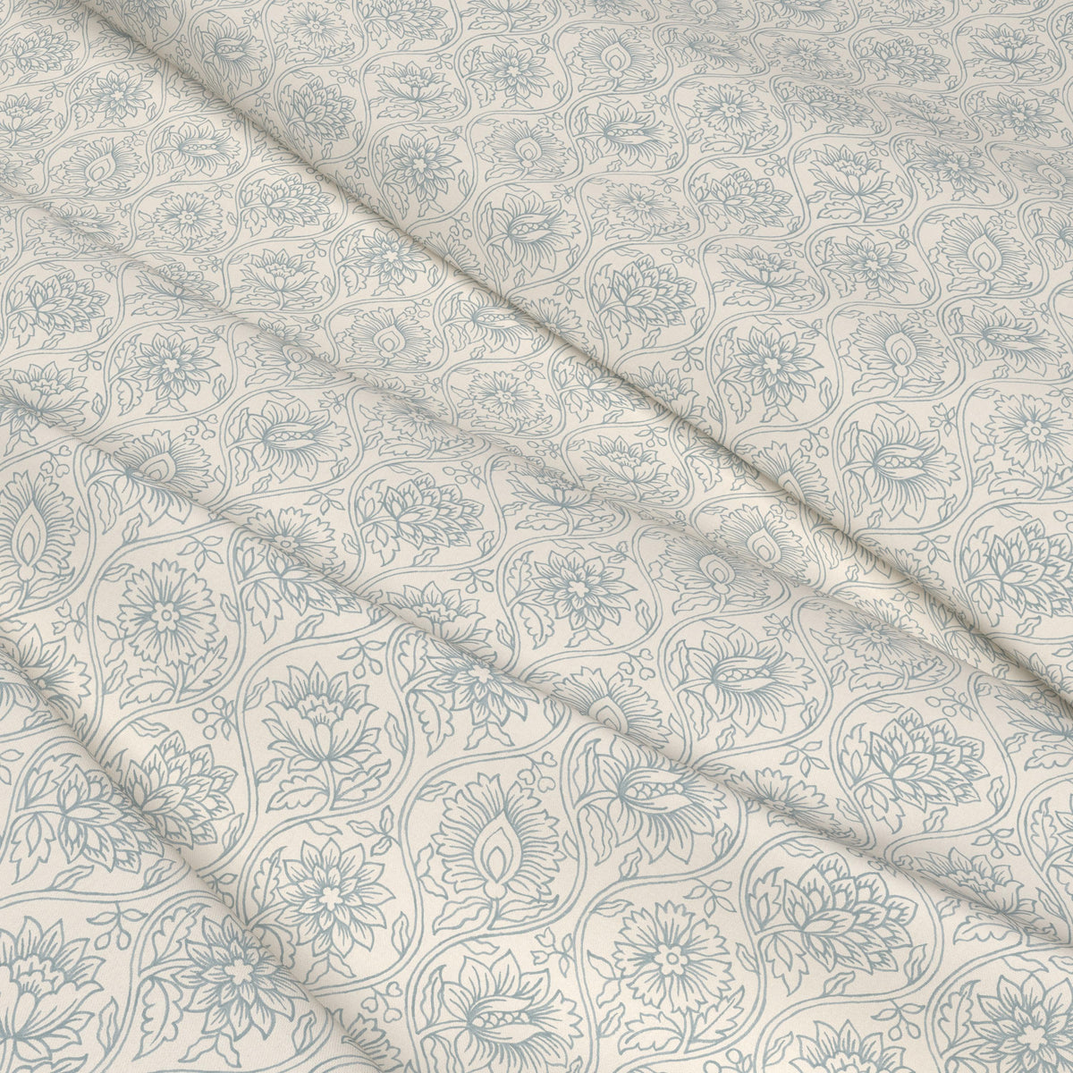 Pure Edit LOTUS SKY Fabric