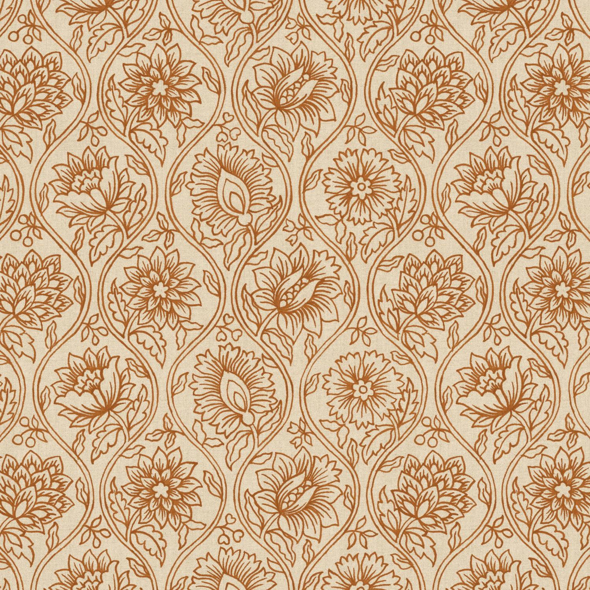 Pure Edit LOTUS GINGER Fabric