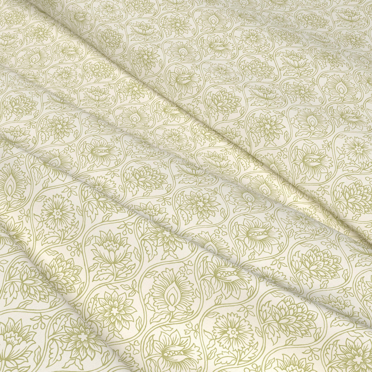 Pure Edit LOTUS MOSS Fabric