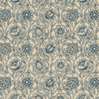Pure Edit LOTUS MIDNIGHT Fabric