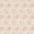 Pure Edit LOTUS BAY ROSE Fabric
