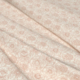 Pure Edit LOTUS BAY ROSE Fabric