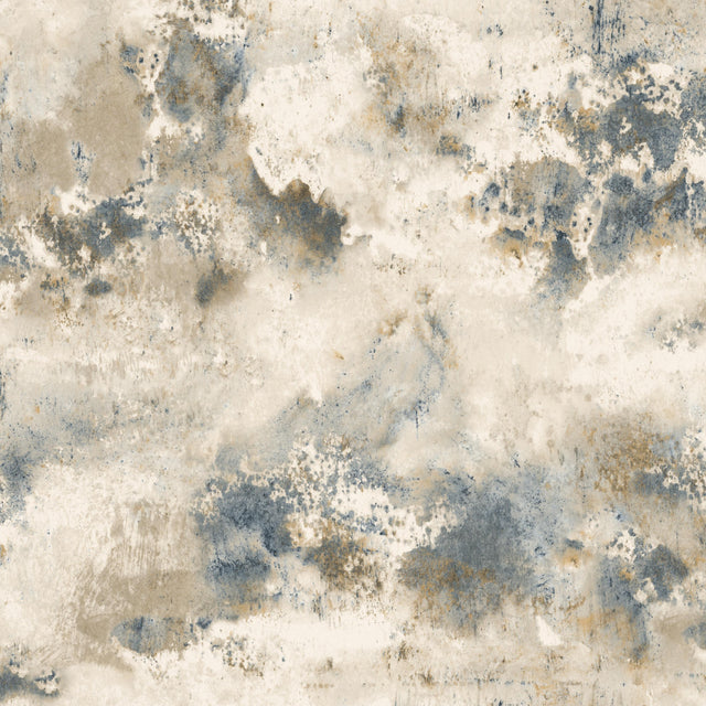 Pure Edit MAKRANA INDIGO Fabric