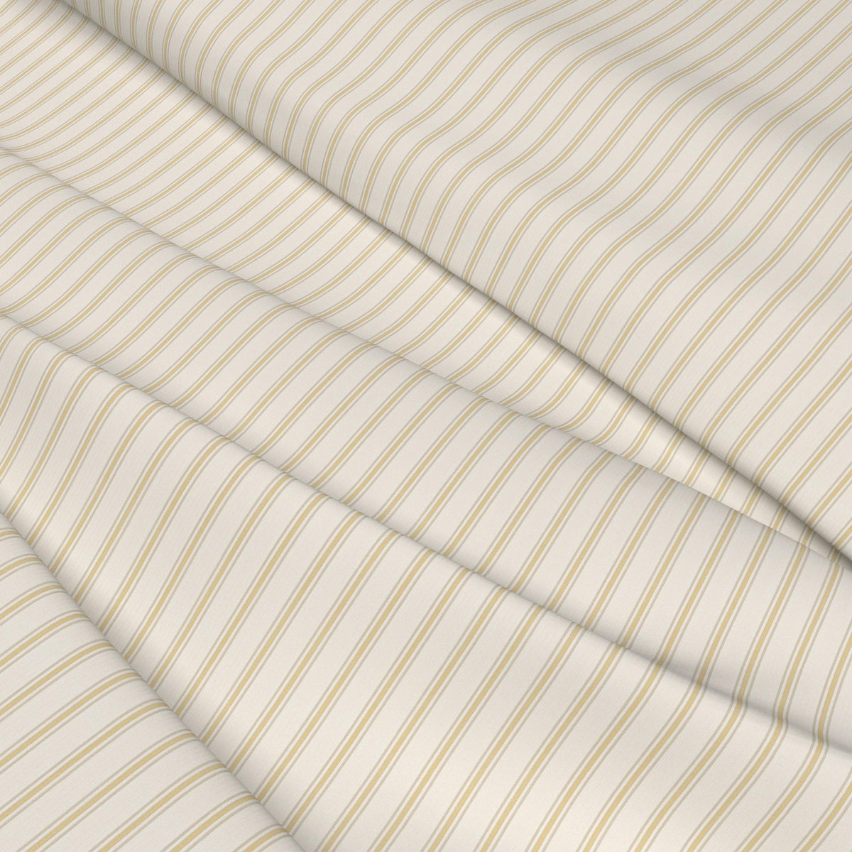 Pure Edit MALIKA OCHRE Fabric