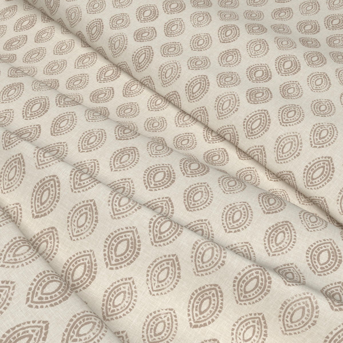 Pure Edit MARRA TAUPE Fabric