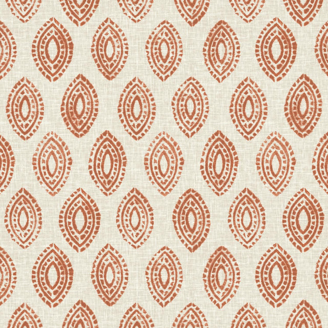 Pure Edit MARRA PERSIMMON Fabric