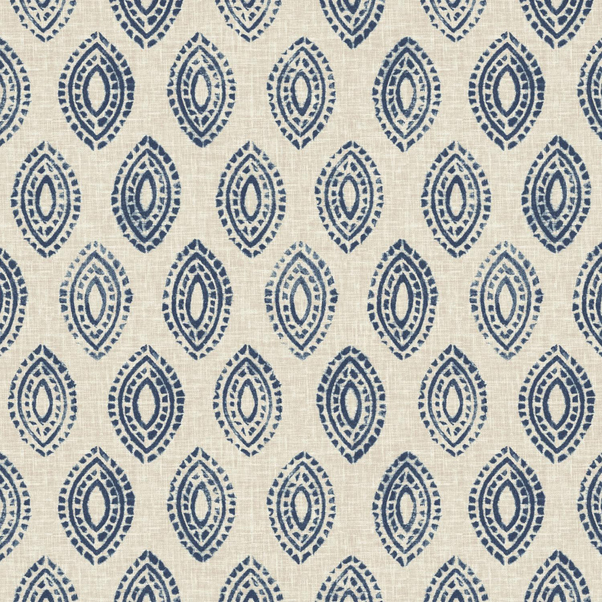 Pure Edit MARRA INDIGO Fabric