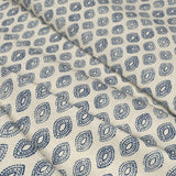 Pure Edit MARRA INDIGO Fabric