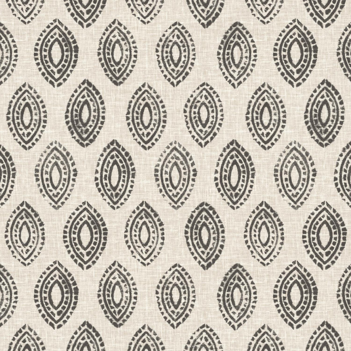 Pure Edit MARRA CHARCOAL Fabric