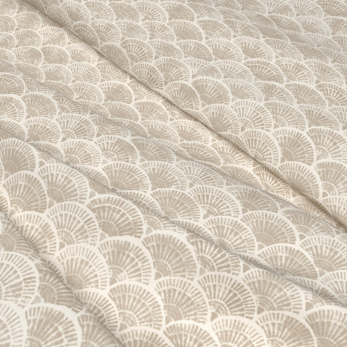 Pure Edit MEDINA PEBBLE Fabric