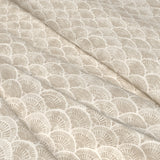 Pure Edit MEDINA PEBBLE Fabric