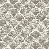 Pure Edit MEDINA GRAPHITE Fabric