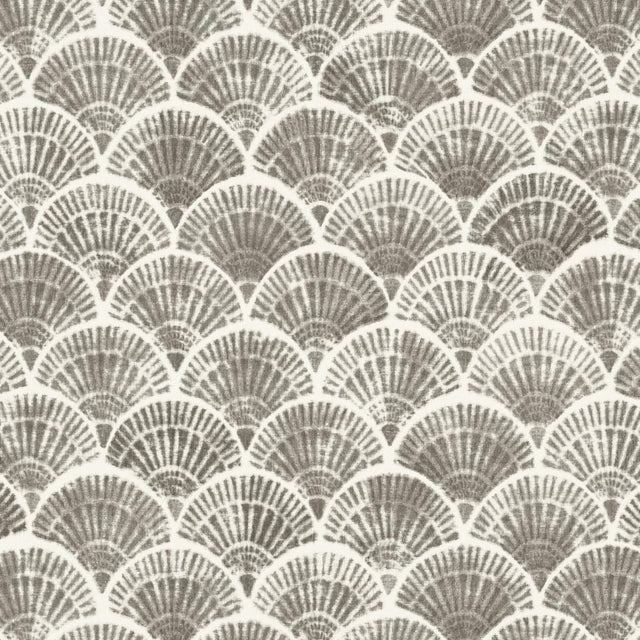 Pure Edit MEDINA GRAPHITE Fabric