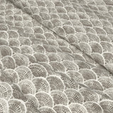 Pure Edit MEDINA GRAPHITE Fabric