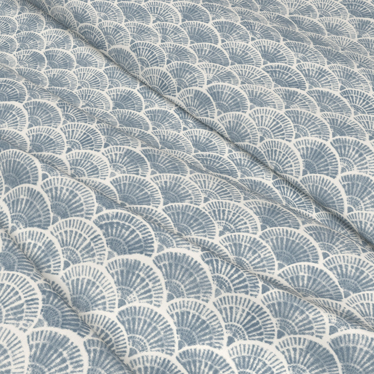 Pure Edit MEDINA DENIM Fabric