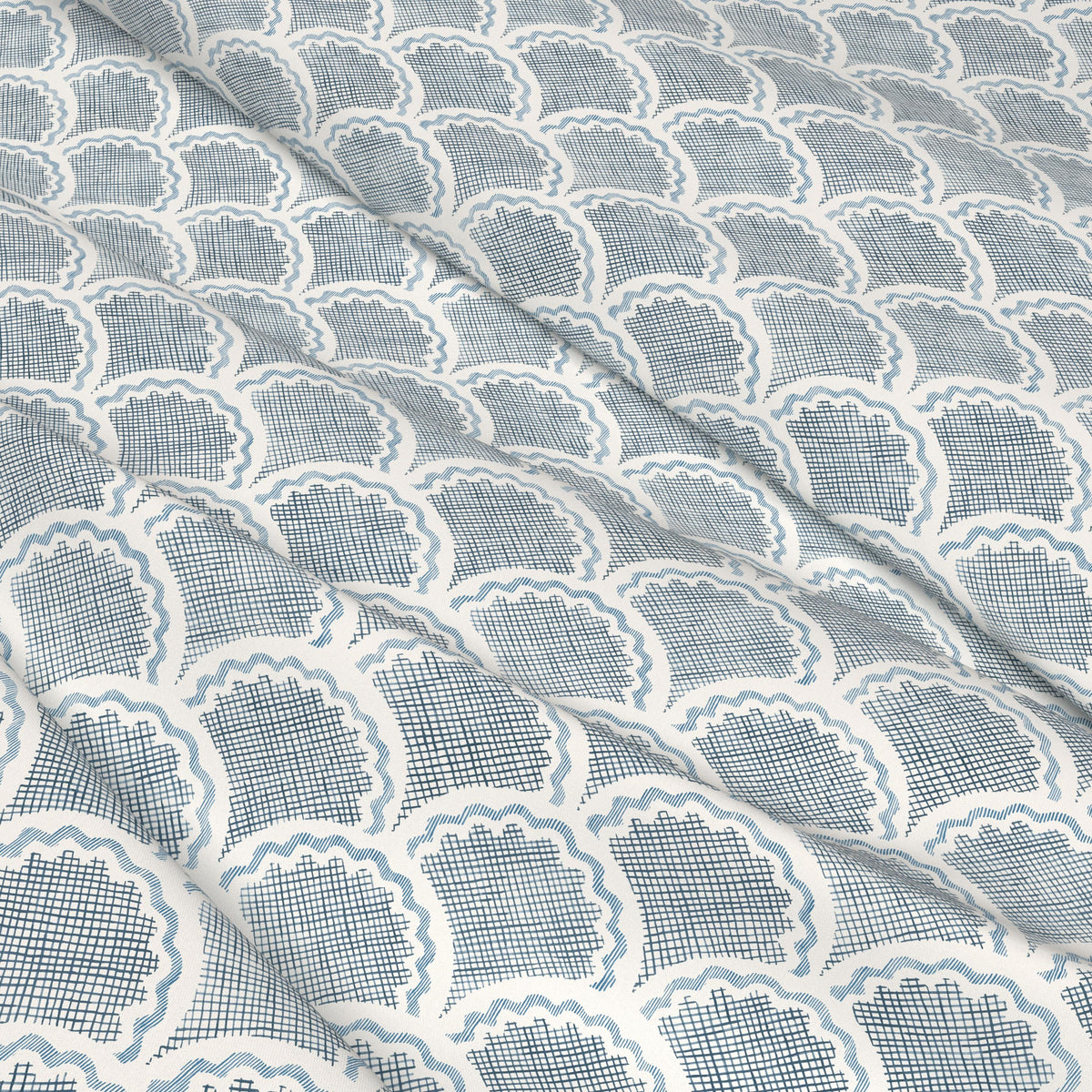 Pure Edit MOUSSINE INK Fabric