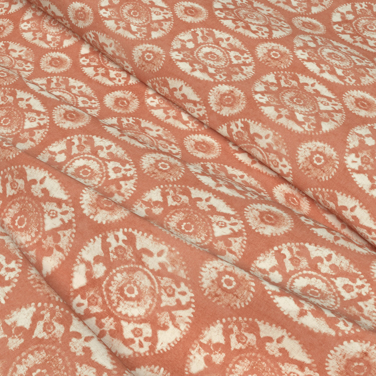 Pure Edit NUBRA APRICOT Fabric