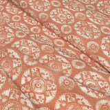 Pure Edit NUBRA APRICOT Fabric