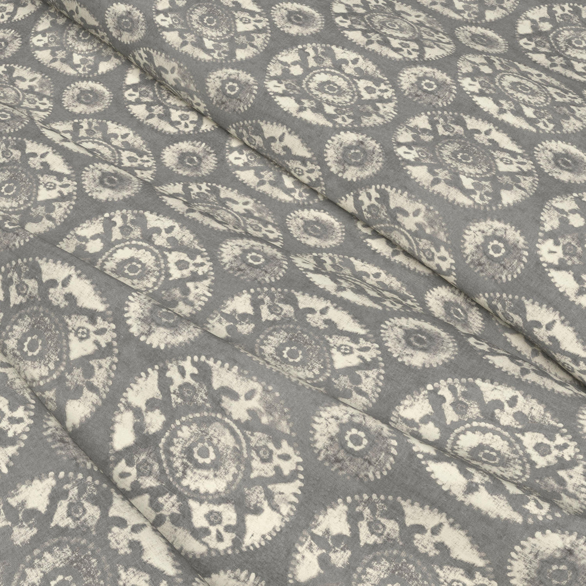 Pure Edit NUBRA GRAPHITE Fabric