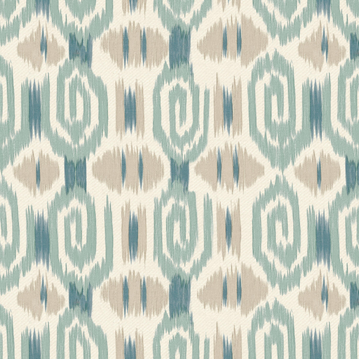 Pure Edit ODISHA TEAL Fabric