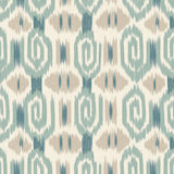Pure Edit ODISHA TEAL Fabric