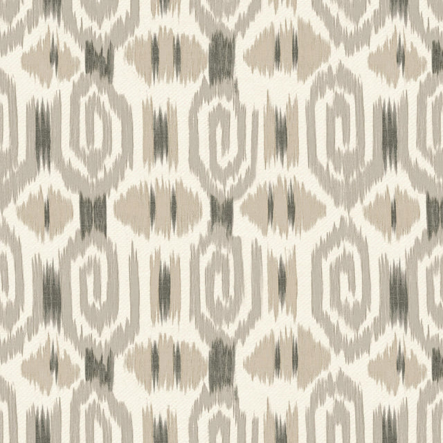 Pure Edit ODISHA GRAPHITE Fabric