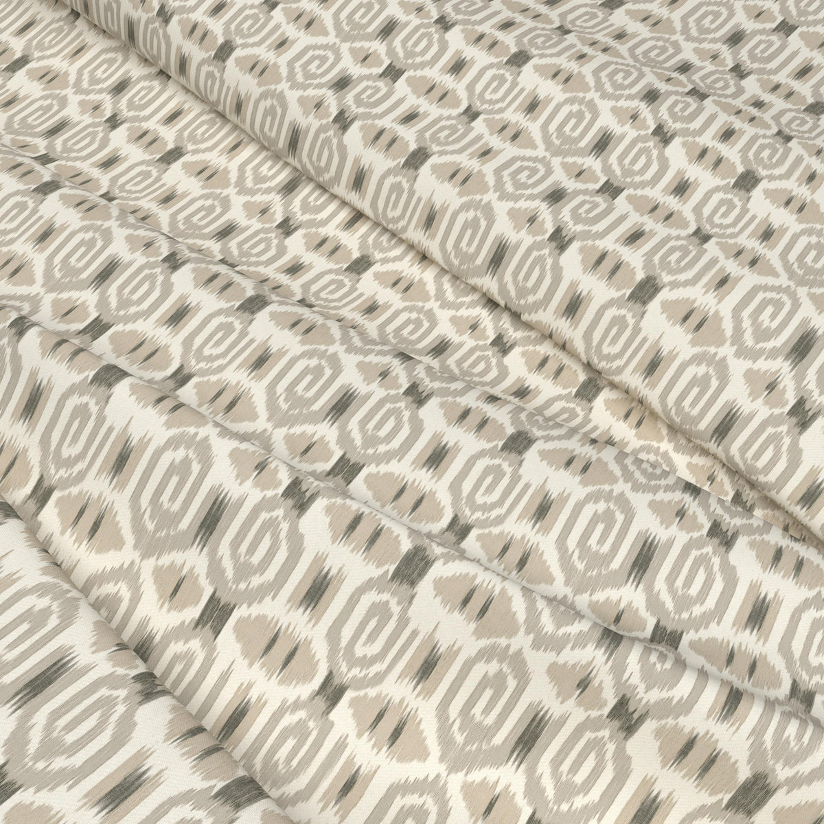 Pure Edit ODISHA GRAPHITE Fabric