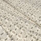 Pure Edit ODISHA GRAPHITE Fabric
