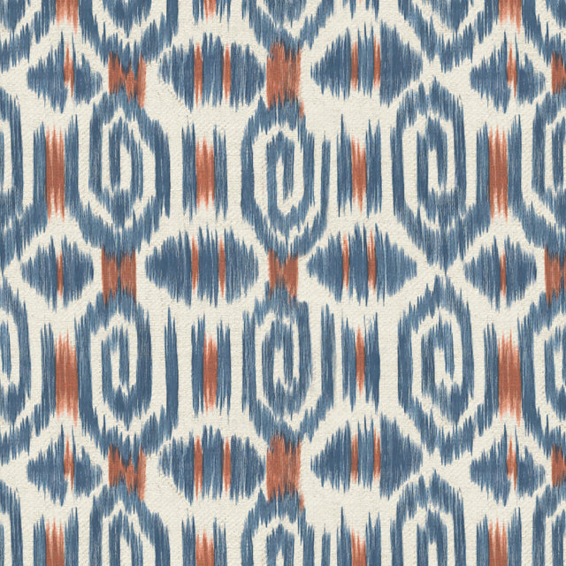 Pure Edit ODISHA INDIGO Fabric