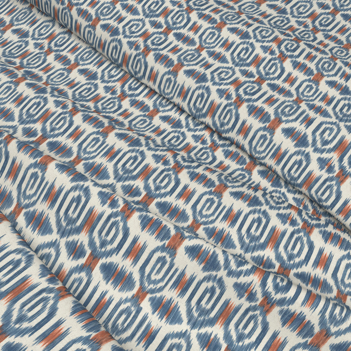 Pure Edit ODISHA INDIGO Fabric