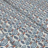 Pure Edit ODISHA INDIGO Fabric