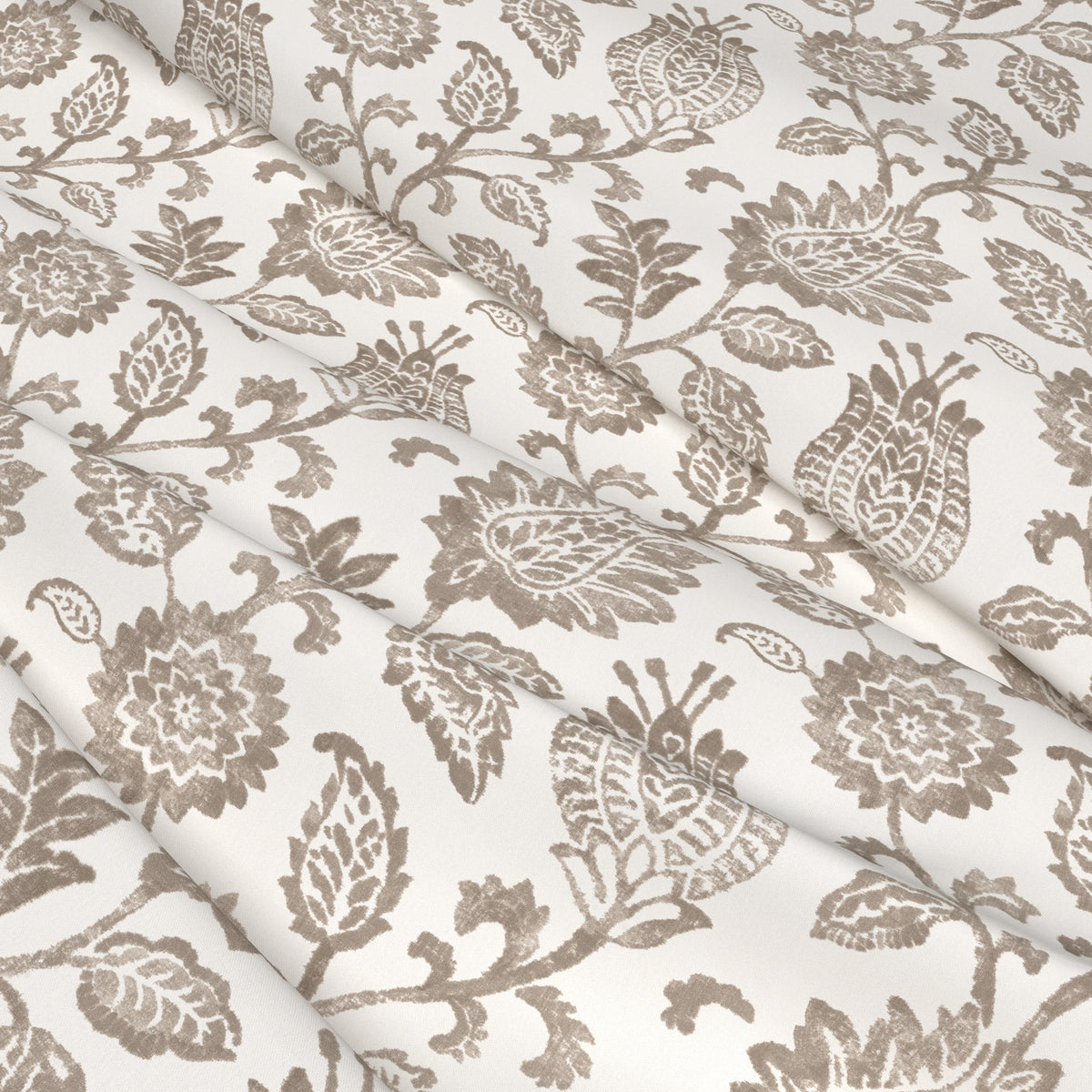 Pure Edit PALAIS CLAY Fabric