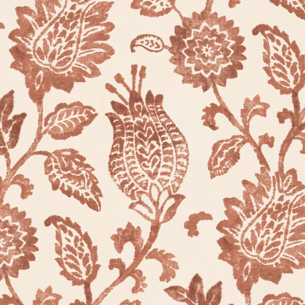 Pure Edit PALAIS RUST Fabric