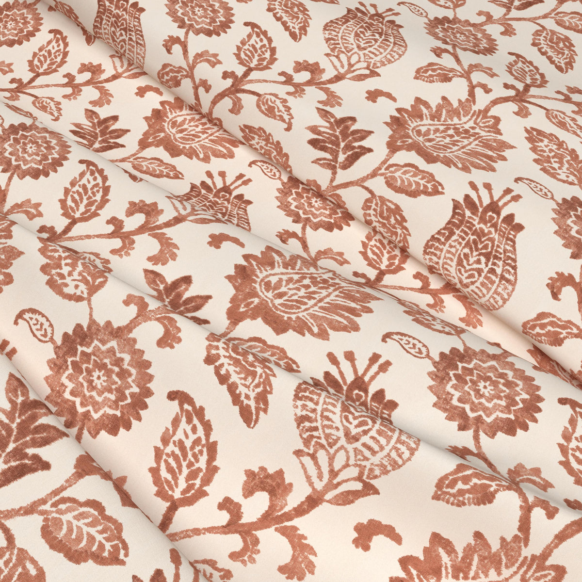 Pure Edit PALAIS RUST Fabric