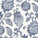 Pure Edit PALAIS INDIGO Fabric