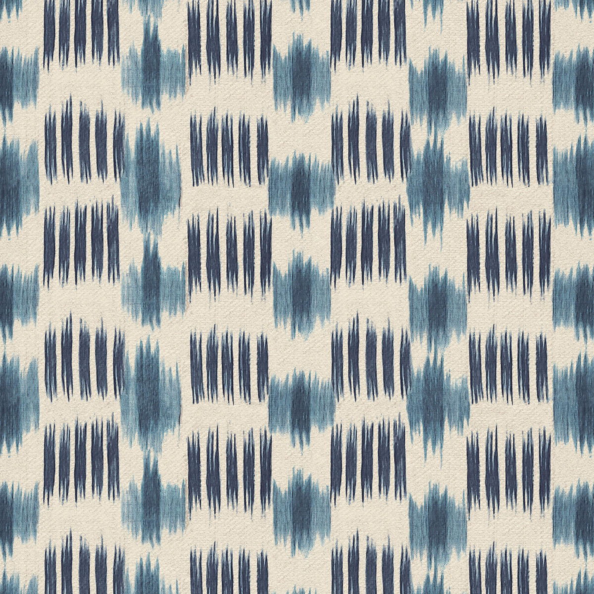 Pure Edit PATOLA INDIGO Fabric