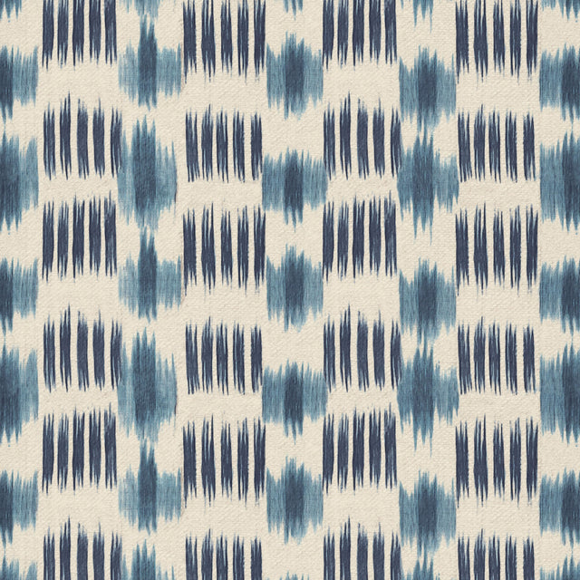 Pure Edit PATOLA INDIGO Fabric
