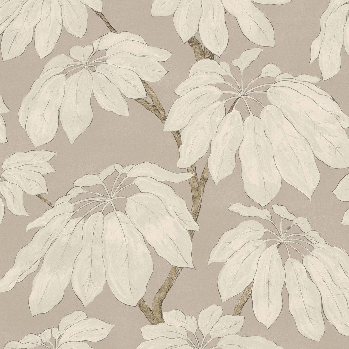 Pure Edit PONDICHERRY CLAY Fabric