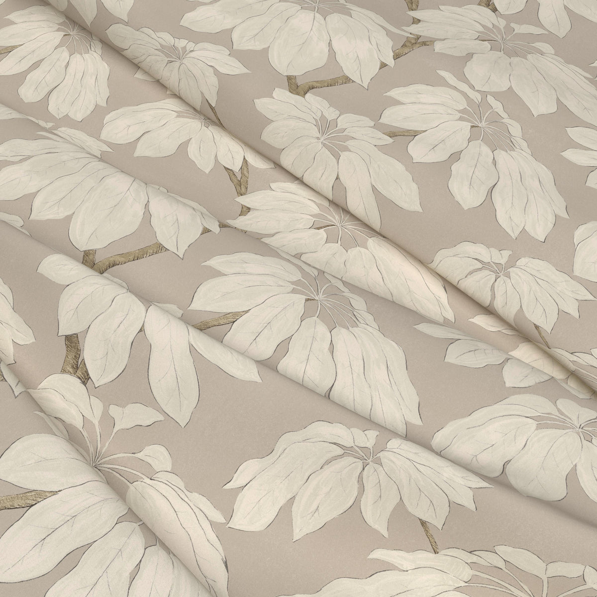 Pure Edit PONDICHERRY CLAY Fabric