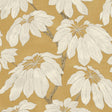 Pure Edit PONDICHERRY SAFFRON Fabric