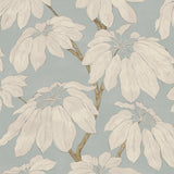 Pure Edit PONDICHERRY SKY Fabric