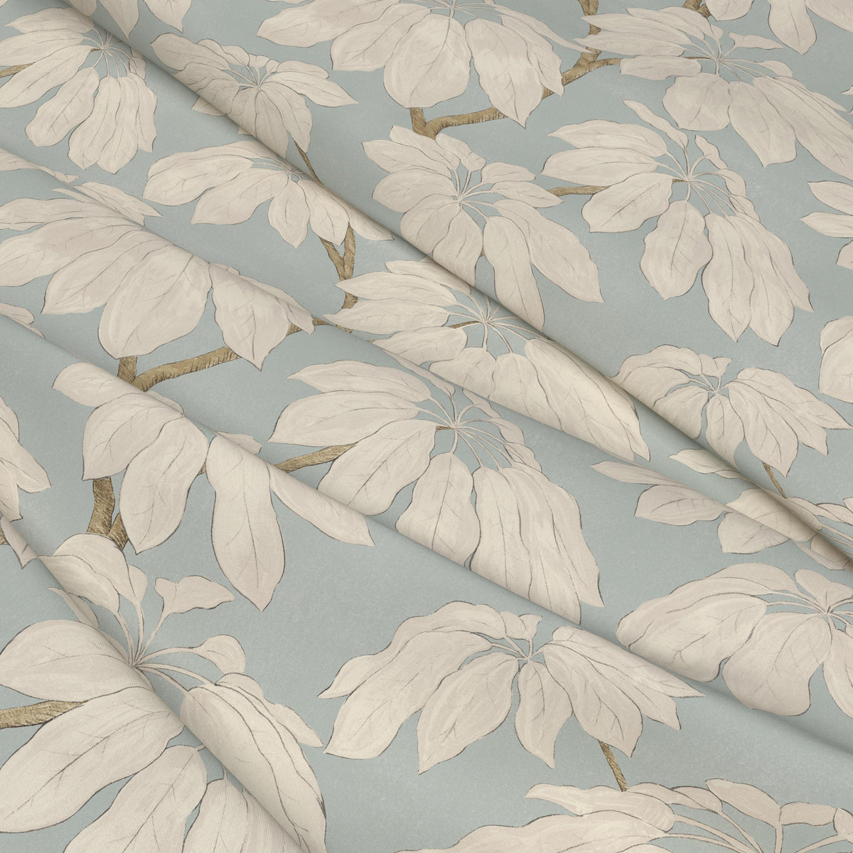 Pure Edit PONDICHERRY SKY Fabric